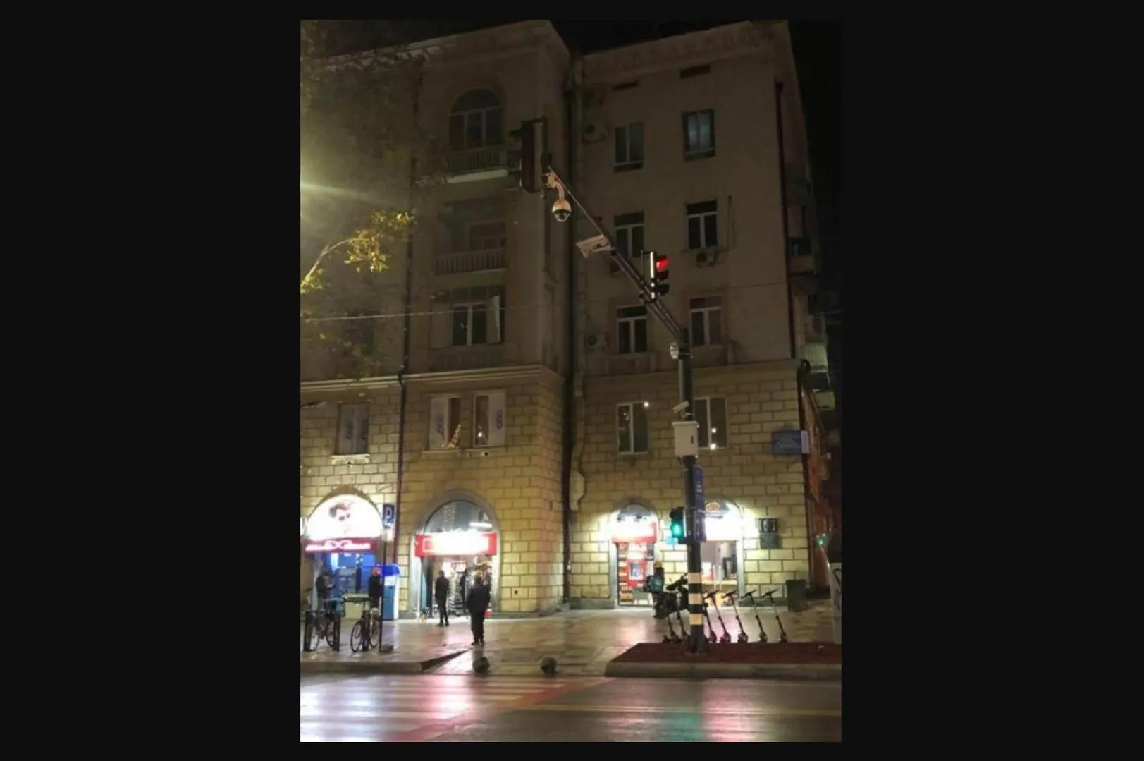 Vakeinvake Διαμέρισμα Τυφλίδα 0*,  Γεωργία